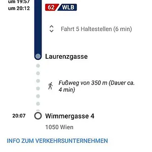 Modern Appartamento Vienna